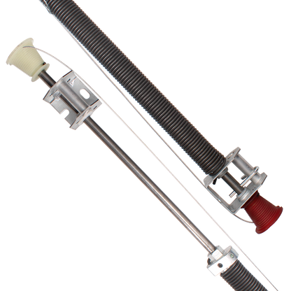 HENDERSON Garage Door Canopy Overhead Spring Assembly