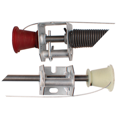 HENDERSON Garage Door Canopy Overhead Spring Assembly