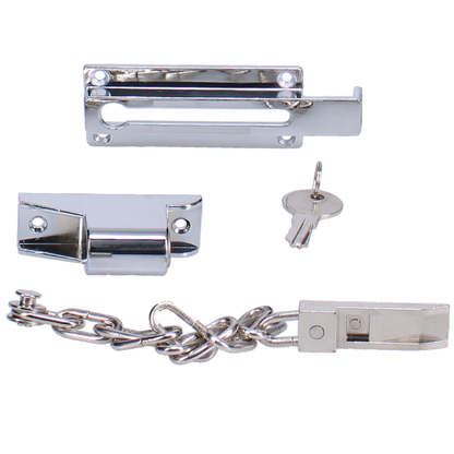 Hiatt 187 & 188 Locking Door Chain