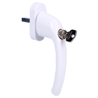 HOPPE UPVC Espag Handle Inline - Tilt & Turn