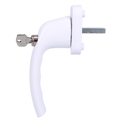 HOPPE UPVC Espag Handle Inline - Tilt & Turn