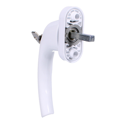 HOPPE UPVC Espag Handle Inline - Tilt & Turn