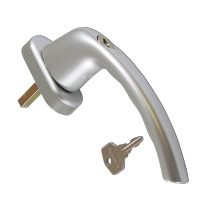 HOPPE UPVC Espag Handle Inline 0710S/U26