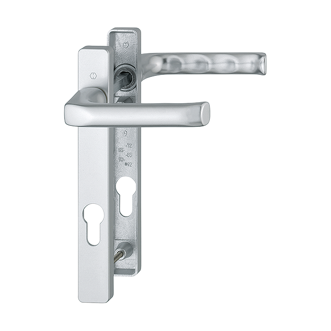 HOPPE London UPVC Lever Door Furniture 113P/366M