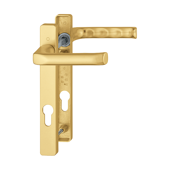 HOPPE London UPVC Lever Door Furniture 113P/366M