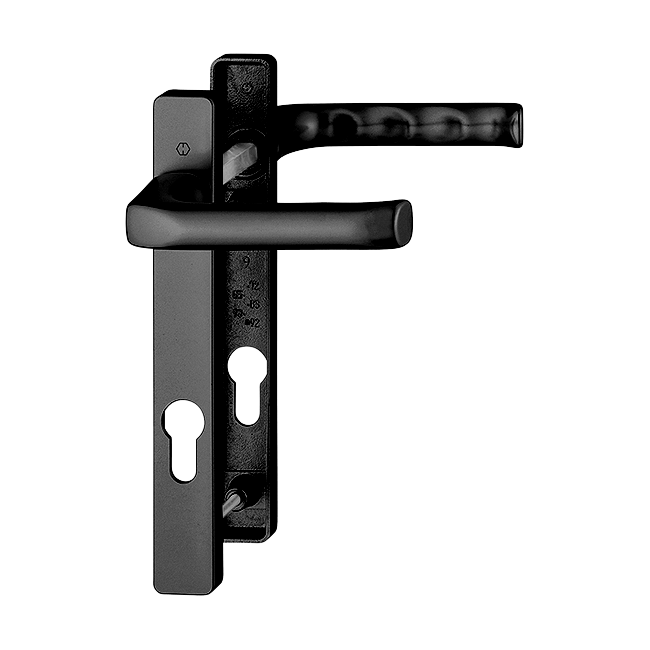 HOPPE London UPVC Lever Door Furniture 113P/366M