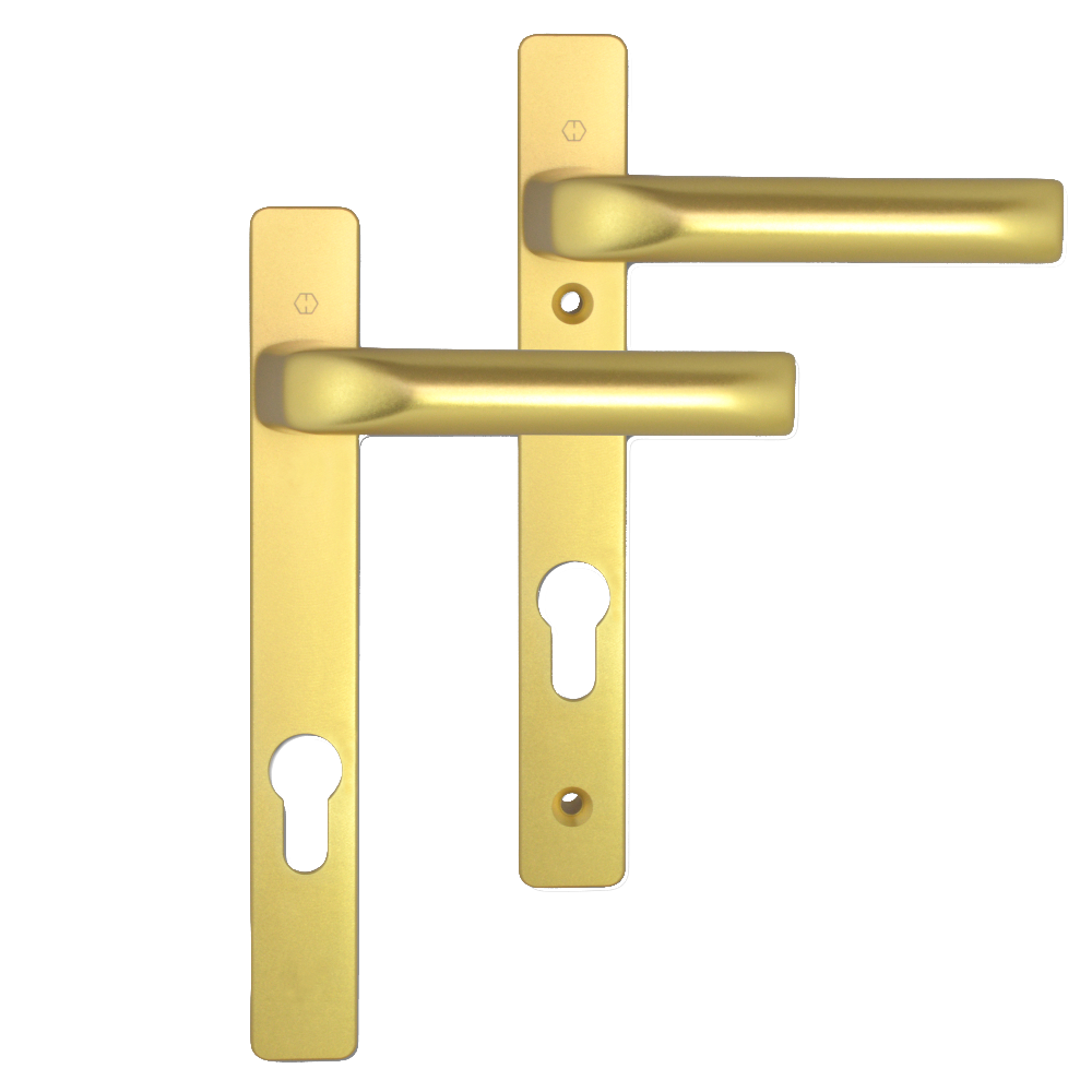 HOPPE London UPVC Lever Door Furniture 113P/366M