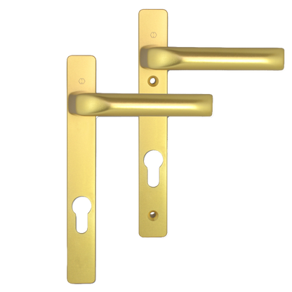 HOPPE London UPVC Lever Door Furniture 113P/366M