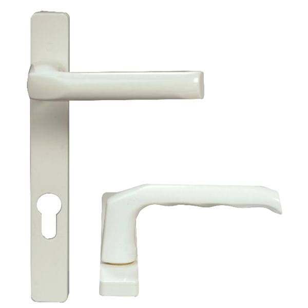 HOPPE London UPVC Lever Door Furniture 113P/366M