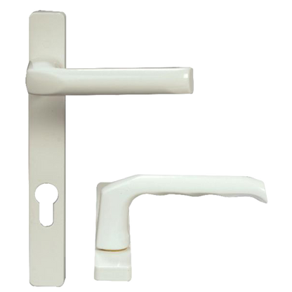 HOPPE London UPVC Lever Door Furniture 113P/366M