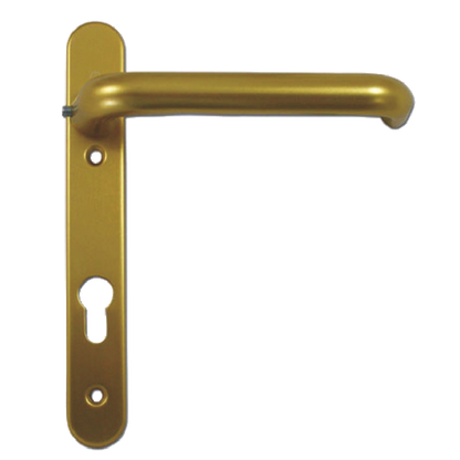 HOPPE Paris UPVC Long Lever Door Furniture 137/3337