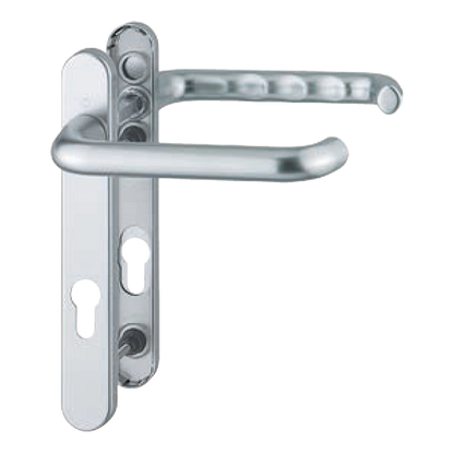 HOPPE Paris UPVC Long Lever Door Furniture 137/3337