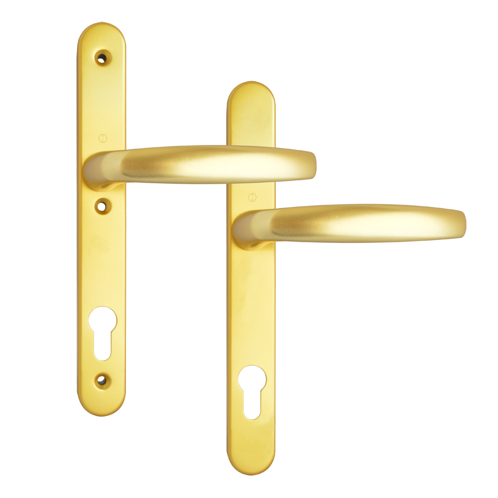 HOPPE Atlanta 92PZ 3 Hole Fix 1530/3346 UPVC Furniture