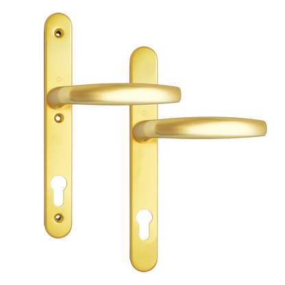 HOPPE Atlanta 92PZ 3 Hole Fix 1530/3346 UPVC Furniture