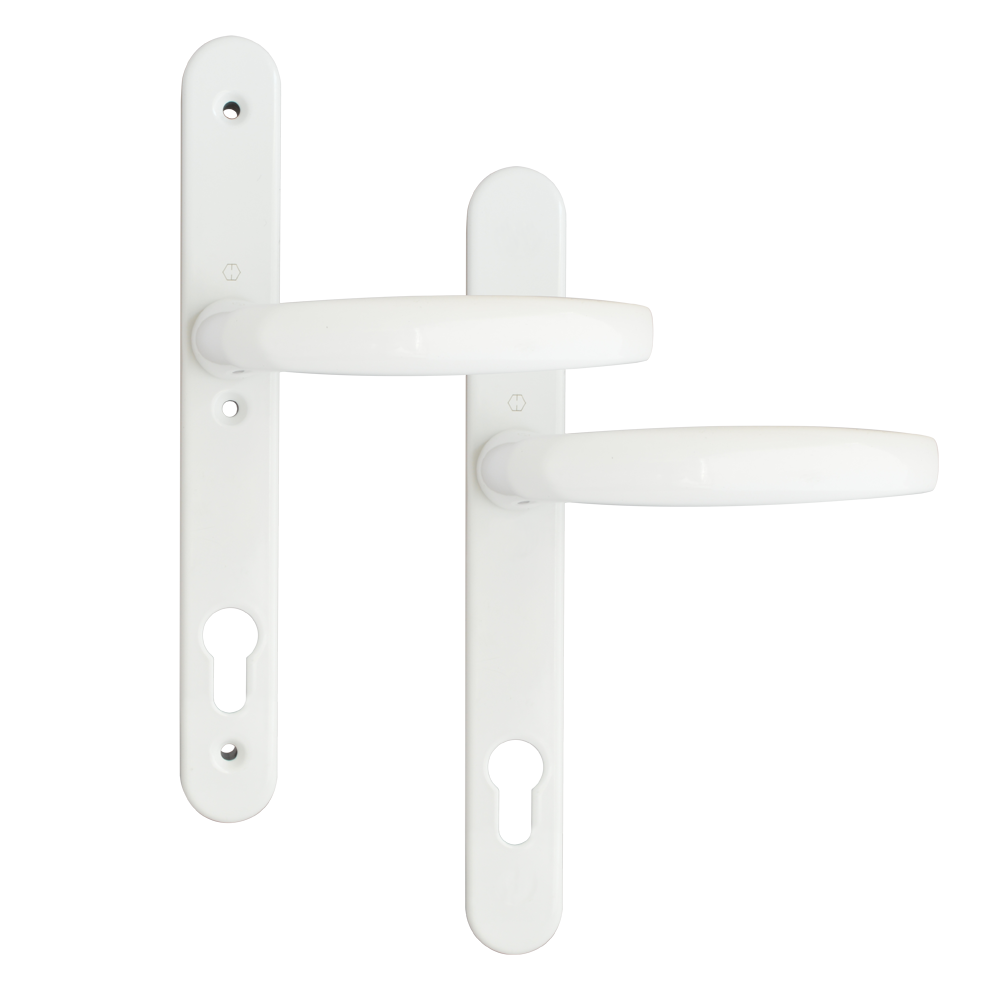 HOPPE Atlanta 92PZ 3 Hole Fix 1530/3346 UPVC Furniture