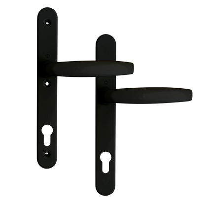 HOPPE Atlanta 92PZ 3 Hole Fix 1530/3346 UPVC Furniture