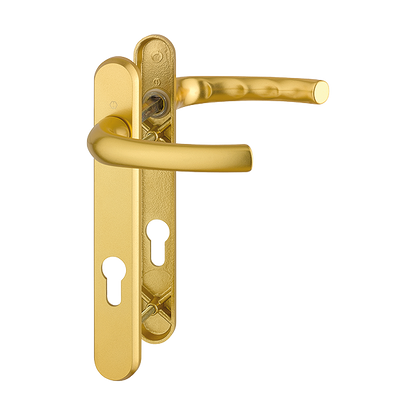 HOPPE Tokyo 92mm UPVC Lever Door Furniture 1710RH/3370N/3360N