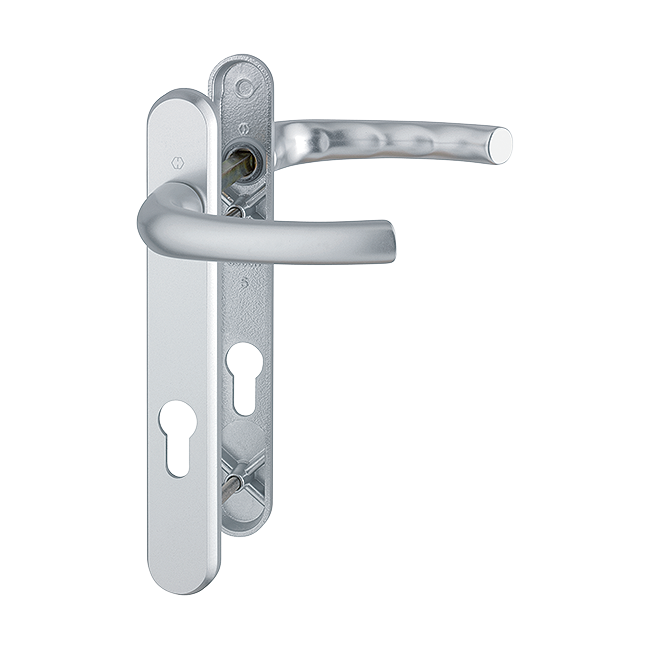 HOPPE Tokyo 92mm UPVC Lever Door Furniture 1710RH/3370N/3360N