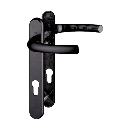 HOPPE Tokyo 92mm UPVC Lever Door Furniture 1710RH/3370N/3360N
