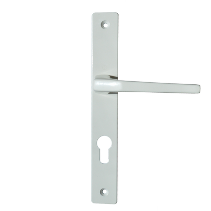 HOPPE Frankfurt UPVC Lever Door Furniture