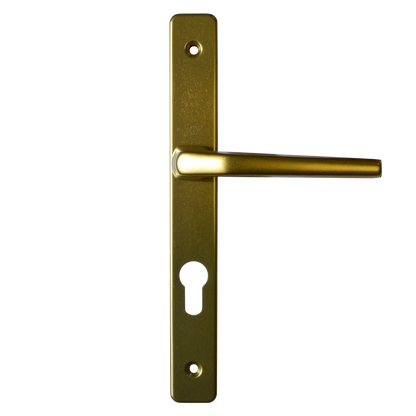 HOPPE Frankfurt UPVC Lever Door Furniture