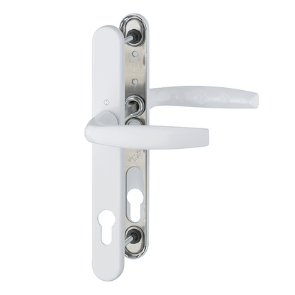 HOPPE Atlanta 92 Centres Lever/Lever 2 Hole Fix 1530/3346 Furniture To Suit Roto