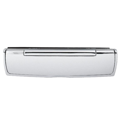 HOPPE Suited 310mm Letter Plate With Sprung Sleeve AR708A
