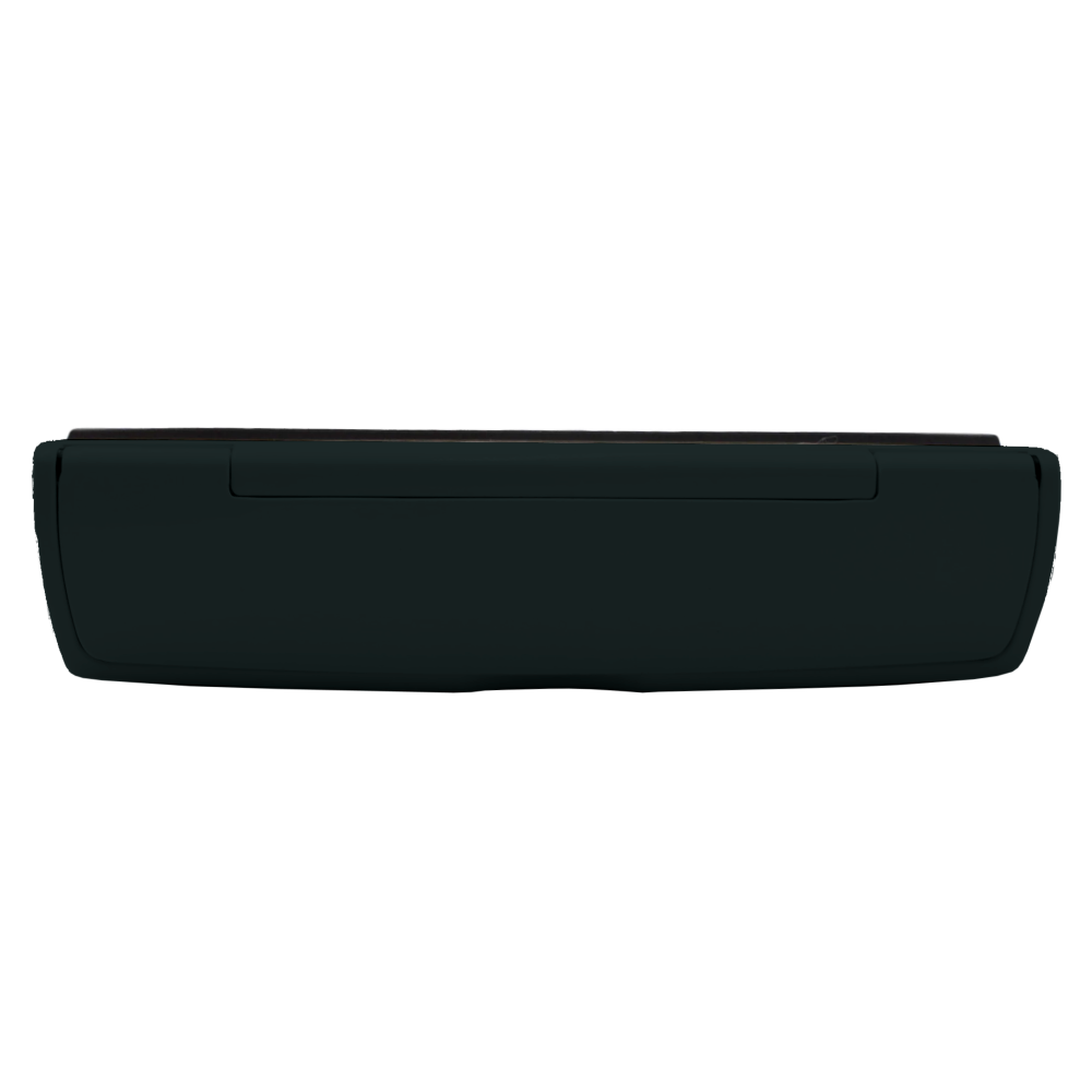 HOPPE Suited 310mm Letter Plate With Sprung Sleeve AR708A