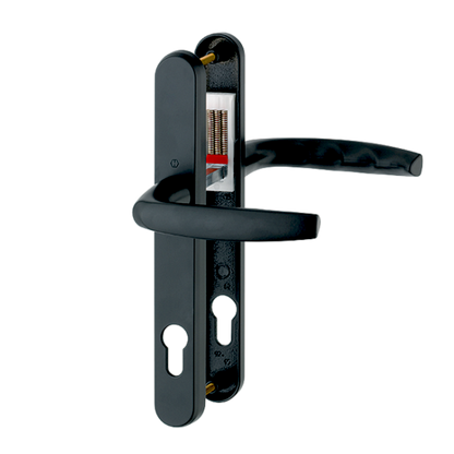 HOPPE Atlanta UPVC Door Furniture 215mm Screw Centres 1530/3830N