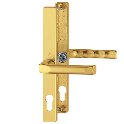 HOPPE London UPVC Lever Door Furniture 70mm Centres 113/363M