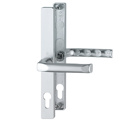 HOPPE London UPVC Lever Door Furniture 70mm Centres 113/363M