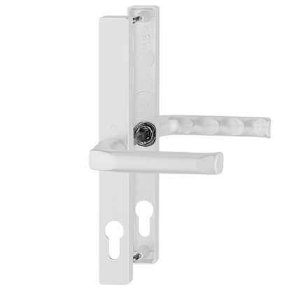 HOPPE London UPVC Lever Door Furniture 70mm Centres 113/363M