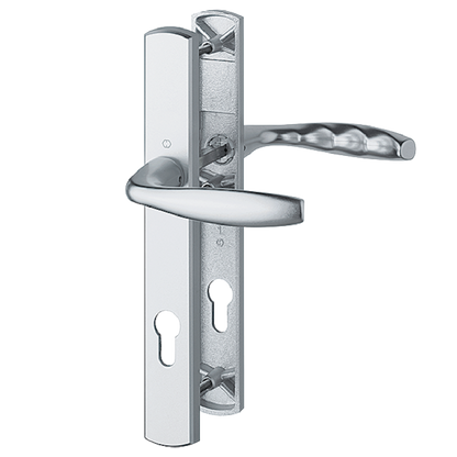 HOPPE New York 92PZ 3 Hole Fix Lever Furniture 1810/3816N