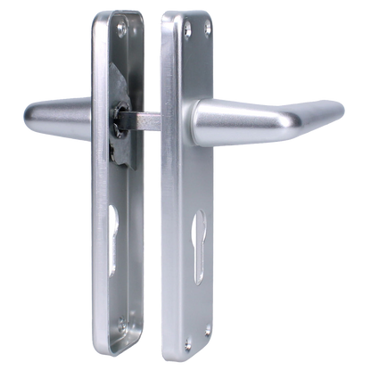HOPPE Edinburgh Long Plate Euro Handle Furniture