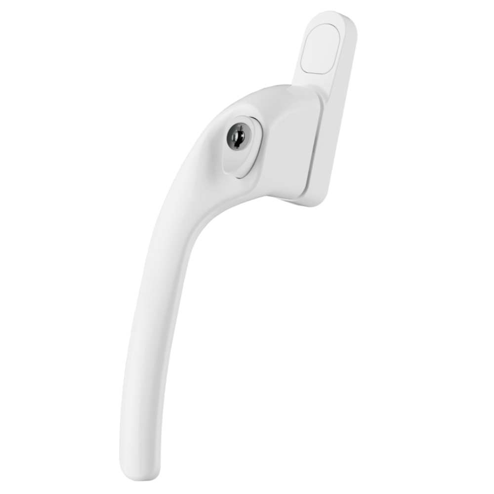 HOPPE Cranked Espag Handle AR722-7/040