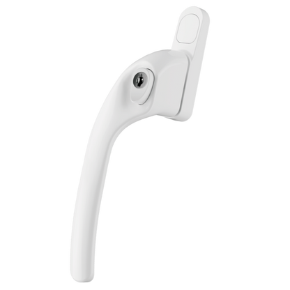 HOPPE Cranked Espag Handle AR722-7/040