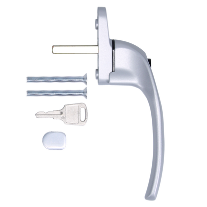 HOPPE Cranked Espag Handle AR722-7/040