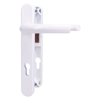 HOPPE Tokyo 92mm Door Furniture 230mm Backplate With 203mm Screw Centres