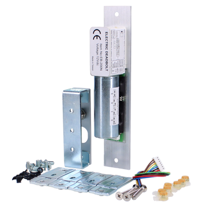 ICS EB200 Solenoid Bolt Mortice