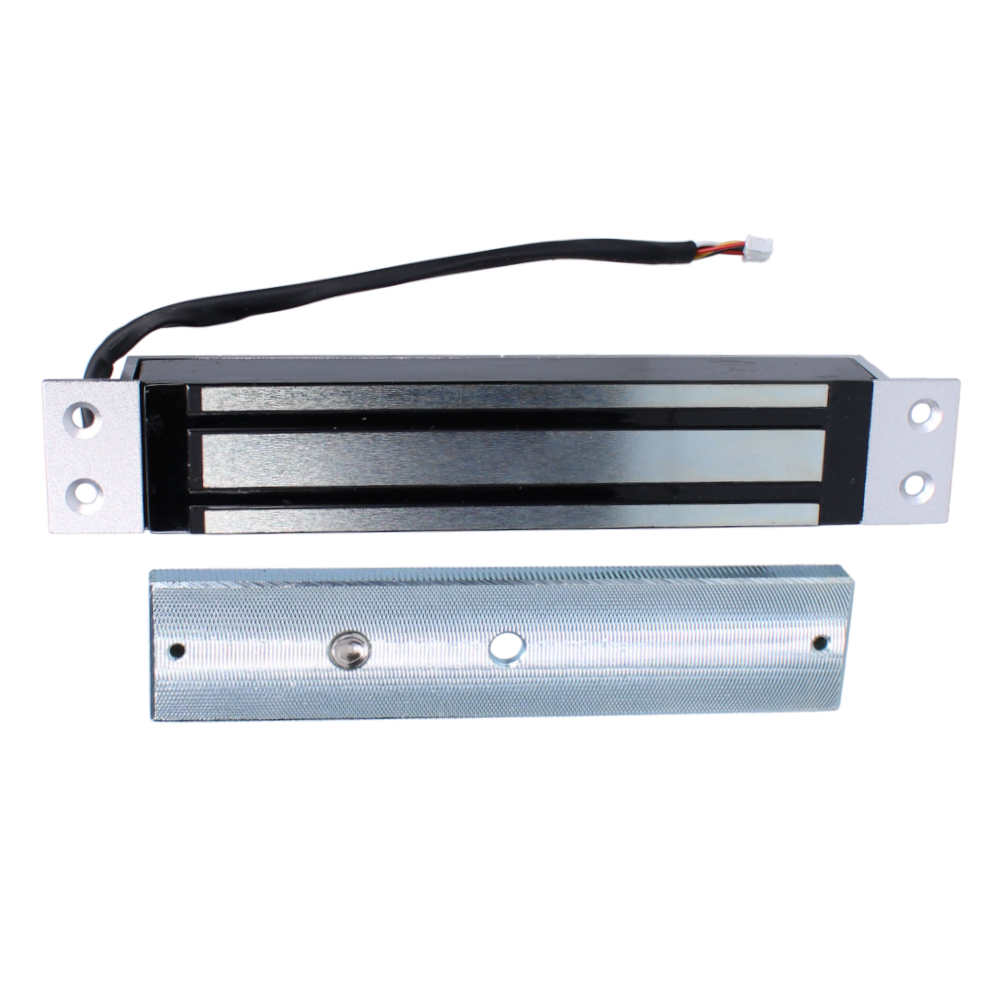 ICS U10000R 12/24VDC Monitored Mortice Magnet
