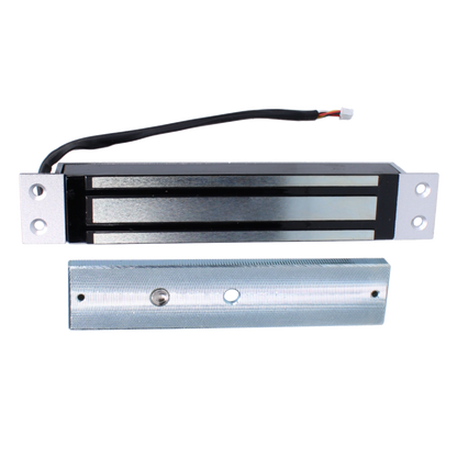 ICS U10000R 12/24VDC Monitored Mortice Magnet