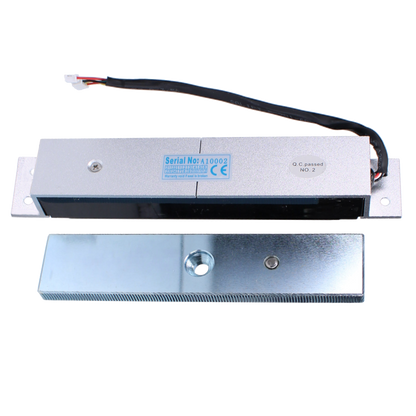 ICS U10000R 12/24VDC Monitored Mortice Magnet