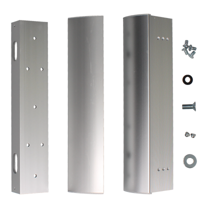 ICS 300ZLDC Mini Z&L Bracket Architectural Covers Inward