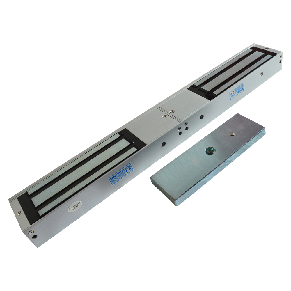 ICS Fire Rated Standard Double Magnet