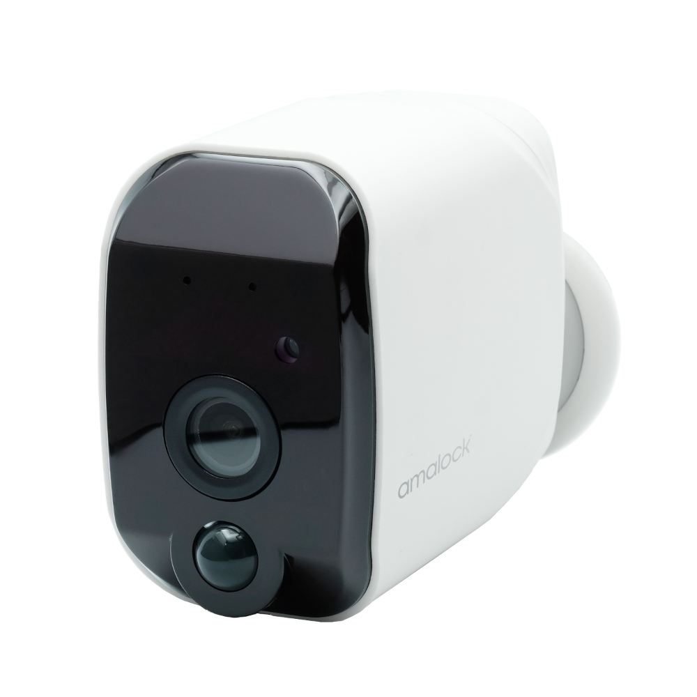 Amalock CAM200A Wireless Wi-Fi Video Camera