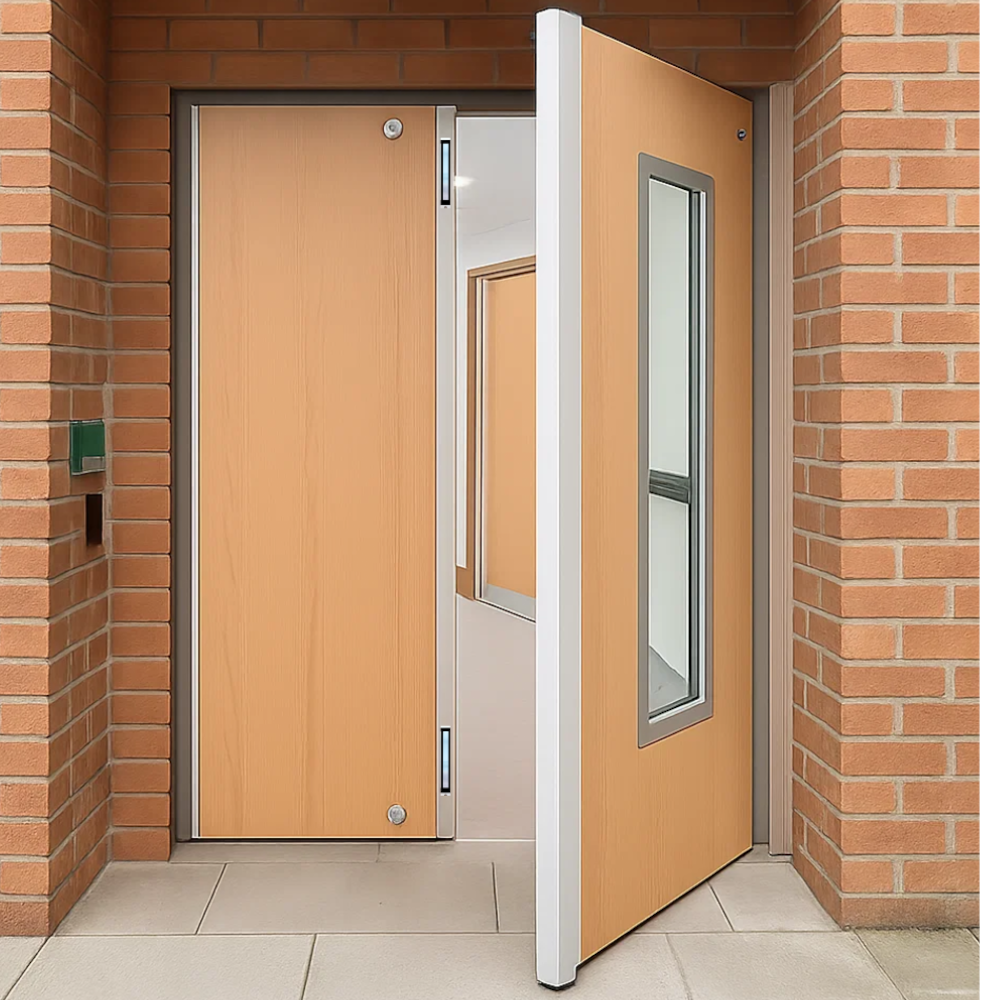 ICS PH800 Magnet Pull Handle Double Monitored