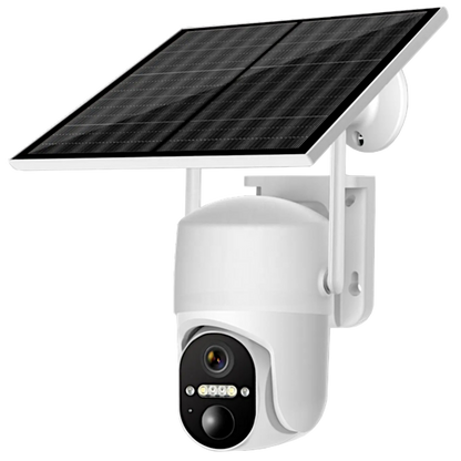 AMALOCK SC4 Wi-Fi 4G PTZ SOLAR CAMERA