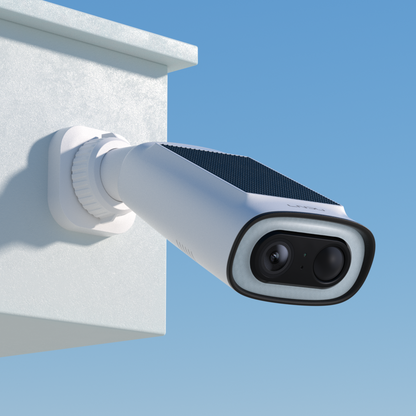 AMALOCK KO6 Wi-Fi Wireless Solar Camera