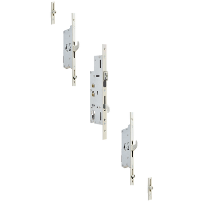 INGENIOUS 1002 Lever Operated Latch & Hookbolt - 2 Hook 2 Roller