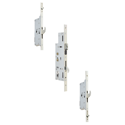 INGENIOUS 1007 Lever Operated Latch & Hookbolt - 2 Hook
